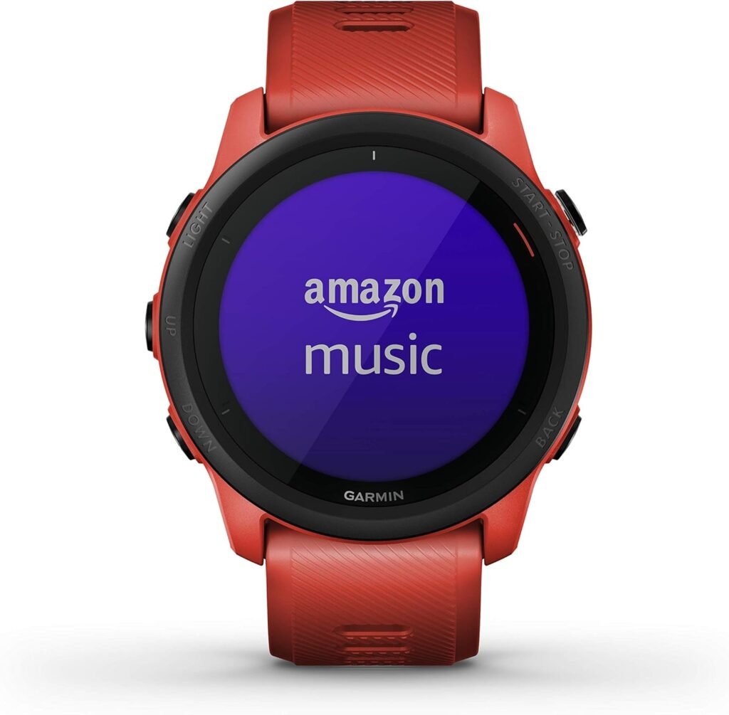 Garmin Forerunner 745 GPS Running Watch Review: A Powerful Training Companion