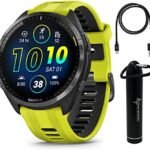 Garmin Forerunner 965 Premium GPS Running & Triathlon Smartwatch Review