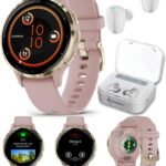 Garmin Venu 3S GPS Smartwatch Review
