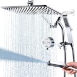 G-Promise All Metal 14-Inch Rain Shower Head Review